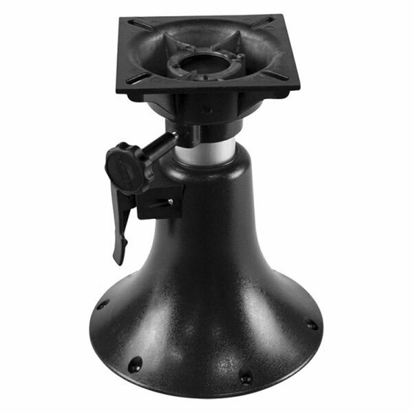 Digitaldigital 13-18 in. Adjustable Bell Pedestal, Metal DI2687964